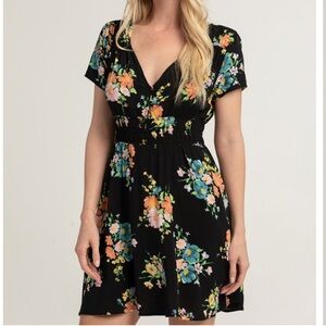 O'Neill Ryland Floral Sundress